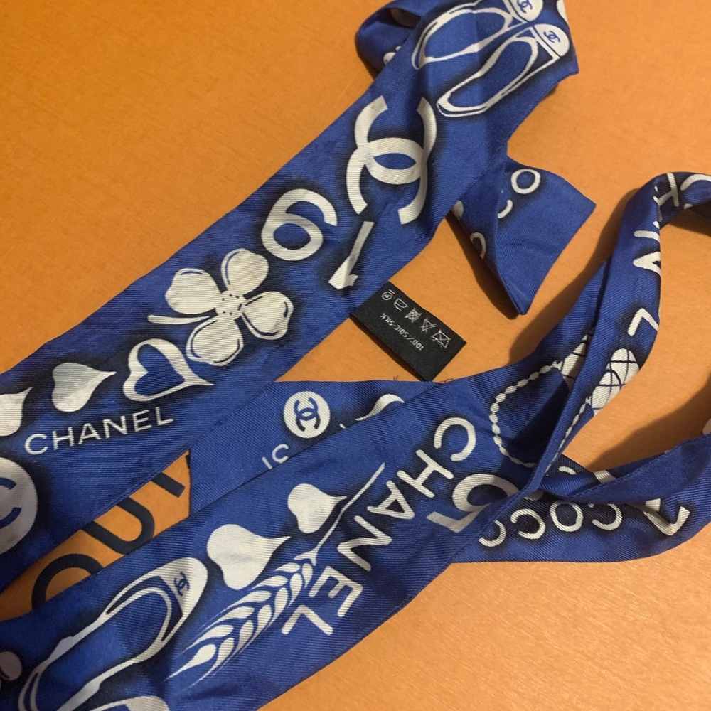 Chanel Twillys